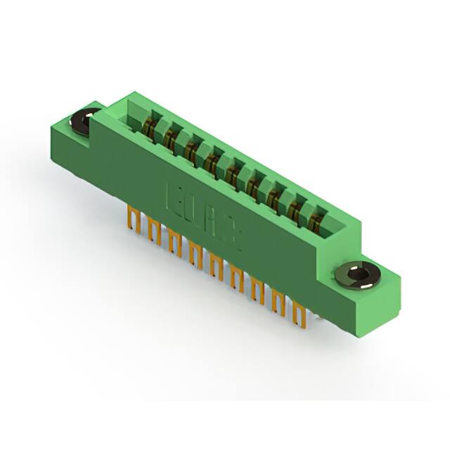 305-018-500-203 EDAC Inc.  Kantenbrettverbinder